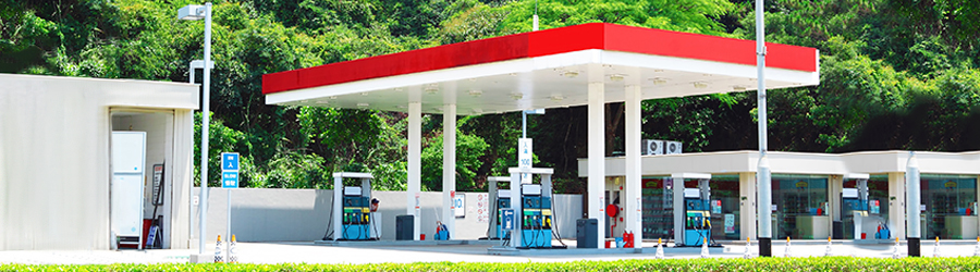 gas stop court case study gas train station instance study